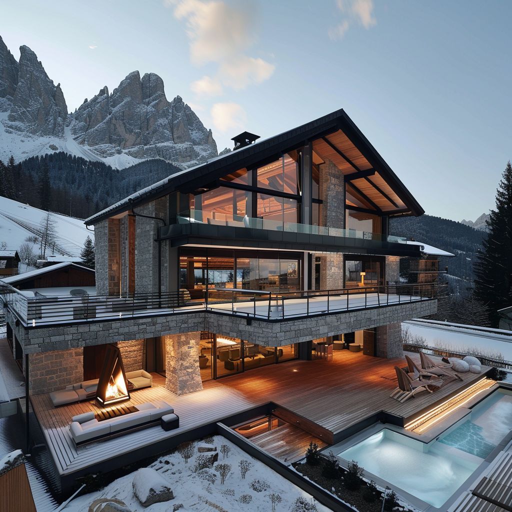 Gestion locative de chalet et appartement à Valmeinier et Valloire