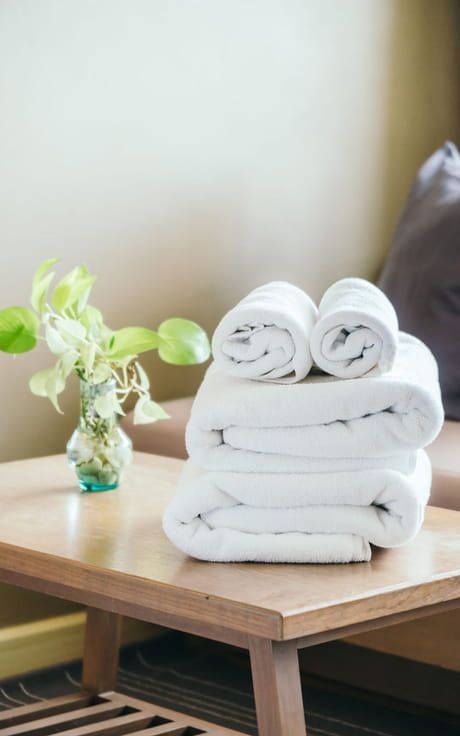 Ménage et linge pour appartement à Valmeinier et Valloire